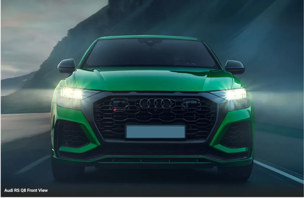 Audi RS Q8