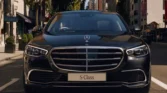 Mercedes Benz S-Class