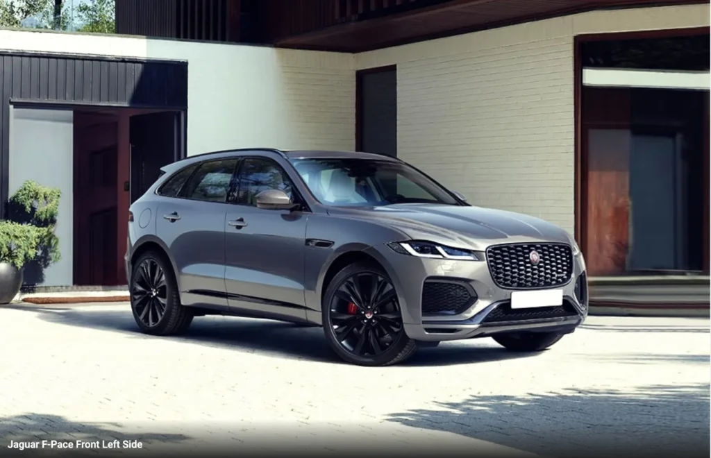 Jaguar F-Pace