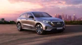 Mercedes Benz EQC