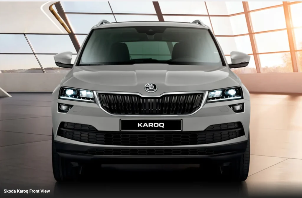 Skoda Karoq