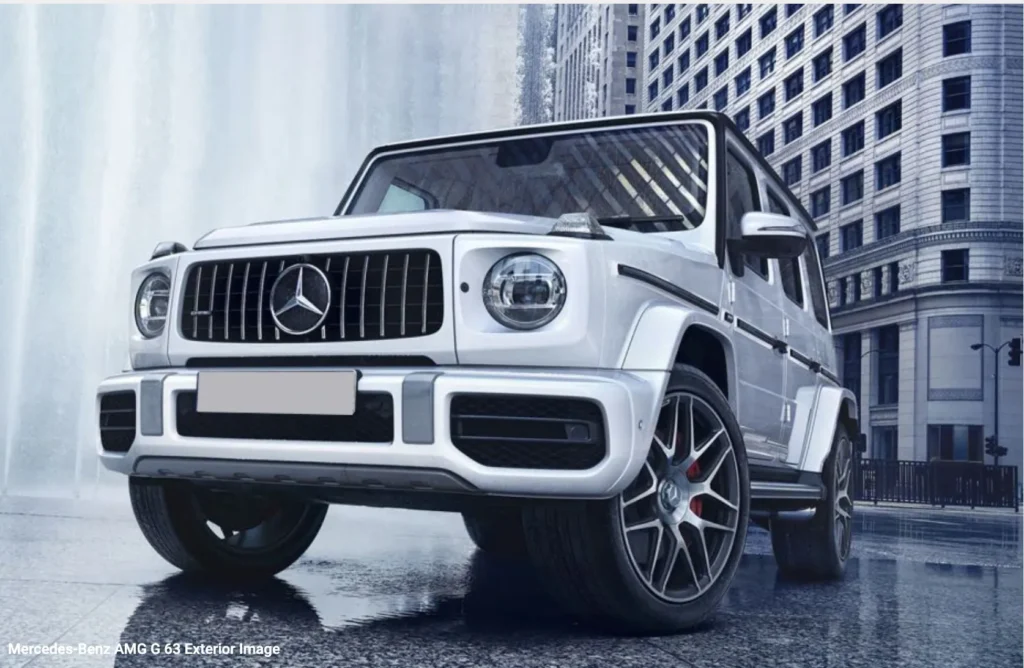 Mercedes-Benz AMG G 63