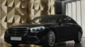 Mercedes Benz S-Class