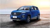 MG Hector Plus