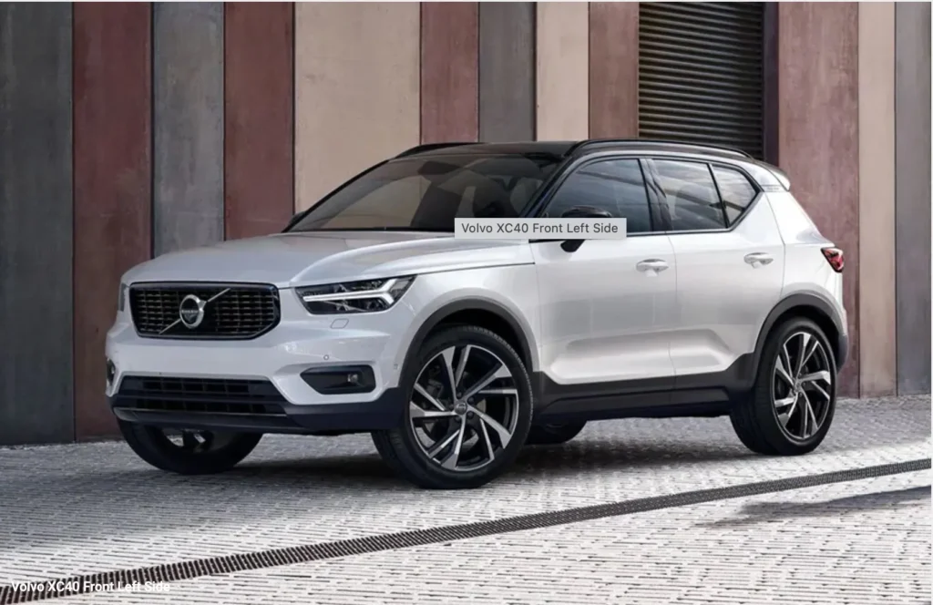 Volvo XC40