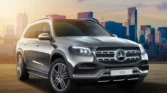 Mercedes Benz GLS