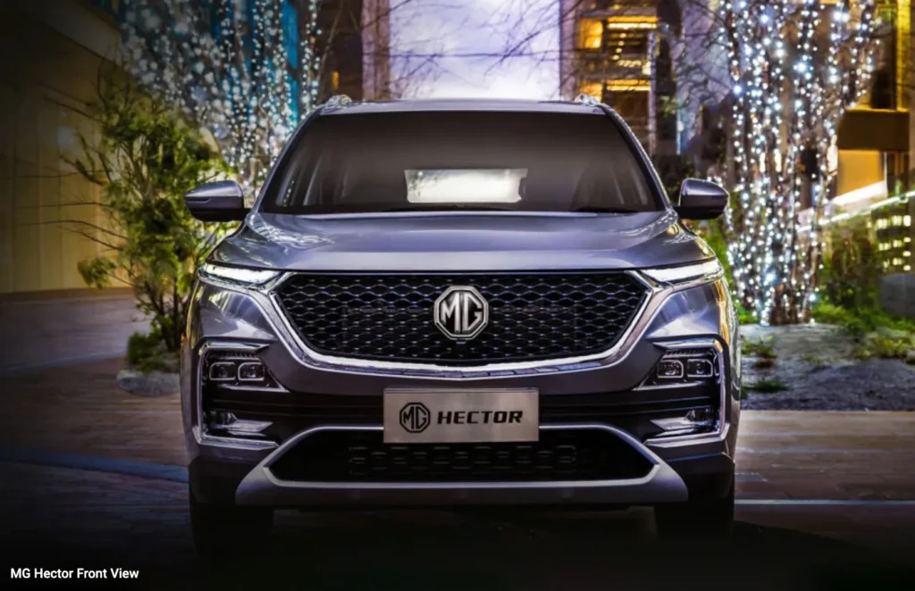 MG Hector