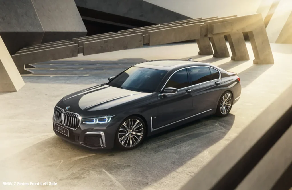 BMW 7 Series