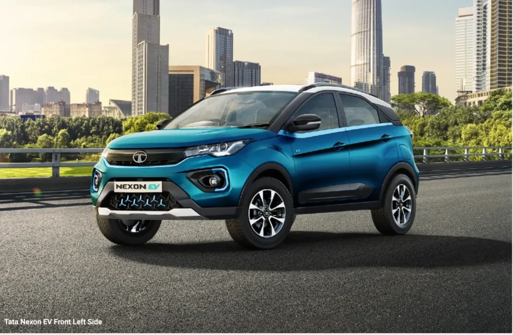 Tata Nexon EV Prime