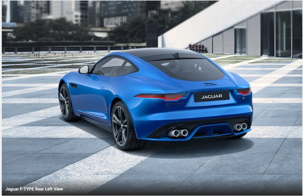 Jaguar F-TYPE