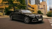 Mercedes Benz S-Class